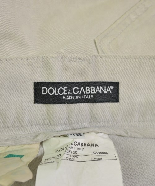 DOLCE&GABBANA（ドルチェアンドガッバーナ）デニムパンツ グレー サイズ:48(L位) メンズ/2200728766419