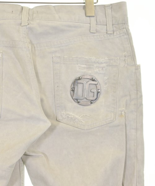 DOLCE&GABBANA（ドルチェアンドガッバーナ）デニムパンツ グレー サイズ:48(L位) メンズ/2200728766419