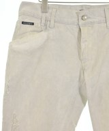DOLCE&GABBANA（ドルチェアンドガッバーナ）デニムパンツ グレー サイズ:48(L位) メンズ/2200728766419