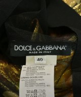 DOLCE&GABBANA（ドルチェアンドガッバーナ）ワンピース カーキ サイズ:40(M位) レディース/2200734508140