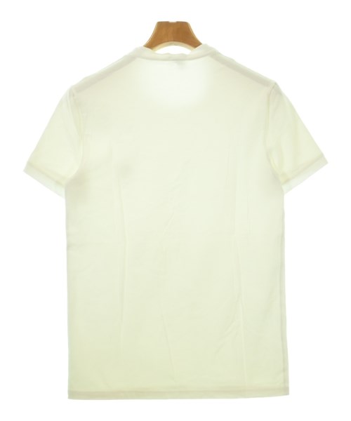 DOLCE&GABBANA（ドルチェアンドガッバーナ）Tシャツ・カットソー 白 サイズ:-(XS位) メンズ/2200736171052