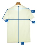 DOLCE&GABBANA（ドルチェアンドガッバーナ）Tシャツ・カットソー 白 サイズ:-(XS位) メンズ/2200736171052