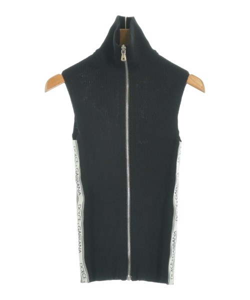 DOLCE&GABBANA(ドルチェアンドガッバーナ)のベスト/ノースリーブ サイズ:40(M位) 11,400円