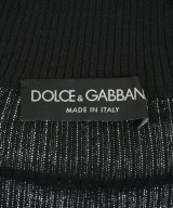 DOLCE&GABBANA（ドルチェアンドガッバーナ）ベスト/ノースリーブ 黒 サイズ:40(M位) レディース/2200715491034
