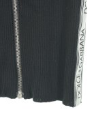 DOLCE&GABBANA（ドルチェアンドガッバーナ）ベスト/ノースリーブ 黒 サイズ:40(M位) レディース/2200715491034