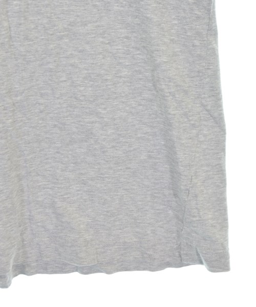 DOLCE&GABBANA（ドルチェアンドガッバーナ）Tシャツ・カットソー グレー サイズ:44(S位) メンズ/2200719842016