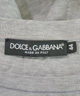 DOLCE&GABBANA（ドルチェアンドガッバーナ）Tシャツ・カットソー グレー サイズ:44(S位) メンズ/2200719842016