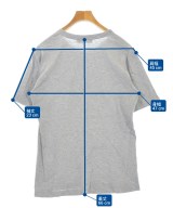 DOLCE&GABBANA（ドルチェアンドガッバーナ）Tシャツ・カットソー グレー サイズ:44(S位) メンズ/2200719842016