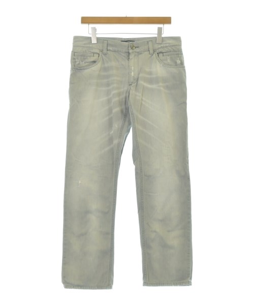 DOLCE&GABBANA(ドルチェアンドガッバーナ)のデニムパンツ サイズ:48(L位) 10,400円