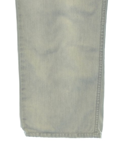 DOLCE&GABBANA（ドルチェアンドガッバーナ）デニムパンツ グレー サイズ:48(L位) メンズ/2200719285059