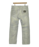 DOLCE&GABBANA（ドルチェアンドガッバーナ）デニムパンツ グレー サイズ:48(L位) メンズ/2200719285059