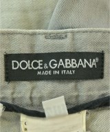 DOLCE&GABBANA（ドルチェアンドガッバーナ）デニムパンツ グレー サイズ:48(L位) メンズ/2200719285059