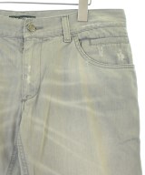 DOLCE&GABBANA（ドルチェアンドガッバーナ）デニムパンツ グレー サイズ:48(L位) メンズ/2200719285059