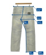 DOLCE&GABBANA（ドルチェアンドガッバーナ）デニムパンツ グレー サイズ:48(L位) メンズ/2200719285059
