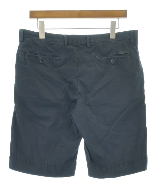 DOLCE&GABBANA（ドルチェアンドガッバーナ）ショートパンツ 紺 サイズ:50(XL位) メンズ/2200719285103
