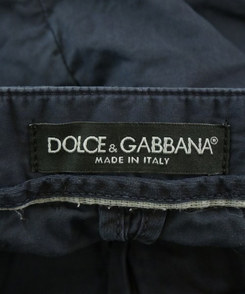 DOLCE&GABBANA（ドルチェアンドガッバーナ）ショートパンツ 紺 サイズ:50(XL位) メンズ/2200719285103