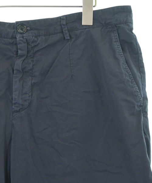 DOLCE&GABBANA（ドルチェアンドガッバーナ）ショートパンツ 紺 サイズ:50(XL位) メンズ/2200719285103