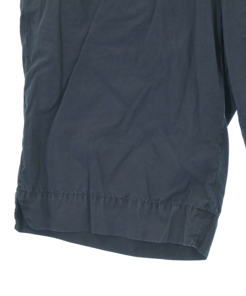 DOLCE&GABBANA（ドルチェアンドガッバーナ）ショートパンツ 紺 サイズ:50(XL位) メンズ/2200719285103