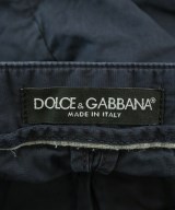DOLCE&GABBANA（ドルチェアンドガッバーナ）ショートパンツ 紺 サイズ:50(XL位) メンズ/2200719285103