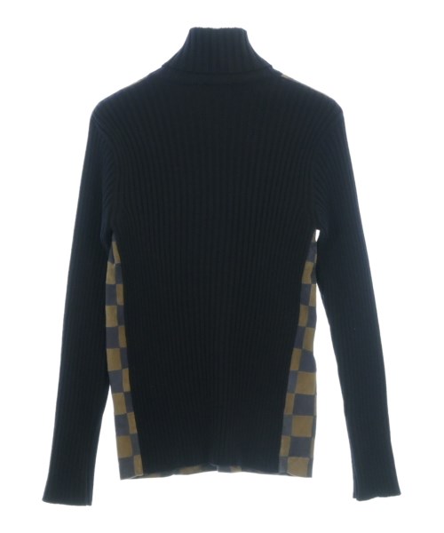DOLCE&GABBANA（ドルチェアンドガッバーナ）ニット・セーター 紺 サイズ:50(XL位) メンズ/2200719516085