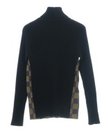 DOLCE&GABBANA（ドルチェアンドガッバーナ）ニット・セーター 紺 サイズ:50(XL位) メンズ/2200719516085