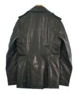 DOLCE&GABBANA（ドルチェアンドガッバーナ）チェスターコート 黒 サイズ:46(M位) メンズ/2200720154146