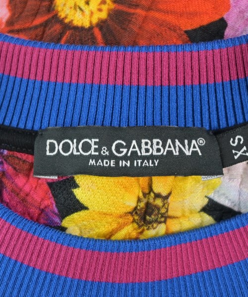 DOLCE&GABBANA（ドルチェアンドガッバーナ）スウェット その他（柄物・カラフル） サイズ:XS レディース/2200720448023