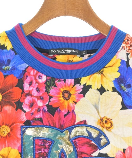 DOLCE&GABBANA（ドルチェアンドガッバーナ）スウェット その他（柄物・カラフル） サイズ:XS レディース/2200720448023
