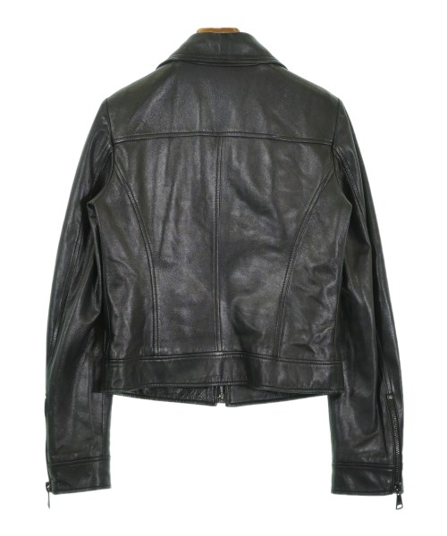 DOLCE&GABBANA（ドルチェアンドガッバーナ）ブルゾン 黒 サイズ:38(S位) レディース/2200720705072
