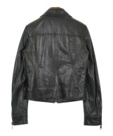 DOLCE&GABBANA（ドルチェアンドガッバーナ）ブルゾン 黒 サイズ:38(S位) レディース/2200720705072