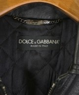 DOLCE&GABBANA（ドルチェアンドガッバーナ）ブルゾン 黒 サイズ:38(S位) レディース/2200720705072