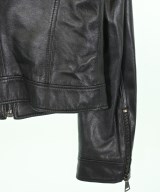 DOLCE&GABBANA（ドルチェアンドガッバーナ）ブルゾン 黒 サイズ:38(S位) レディース/2200720705072