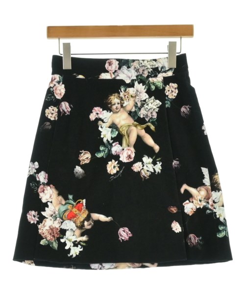 DOLCE&GABBANA(ドルチェアンドガッバーナ)のミニスカート サイズ:38(S位) 23,600円