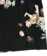 DOLCE&GABBANA（ドルチェアンドガッバーナ）ミニスカート 黒 サイズ:38(S位) レディース/2200720820072