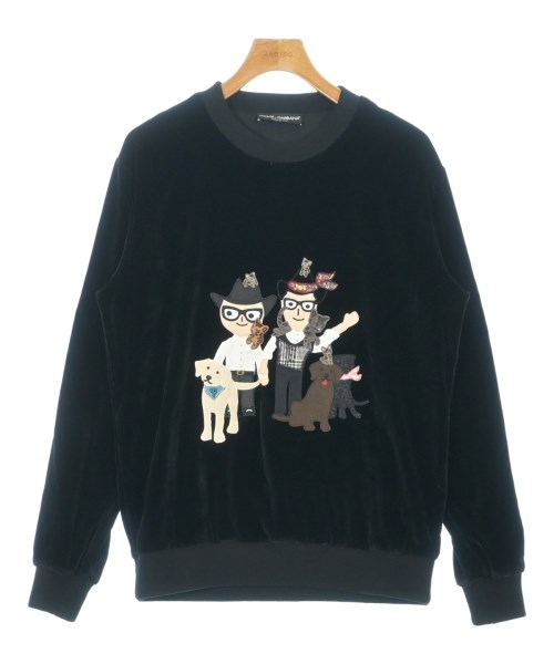 DOLCE&GABBANA(ドルチェアンドガッバーナ)のスウェット サイズ:46(M位) 27,500円