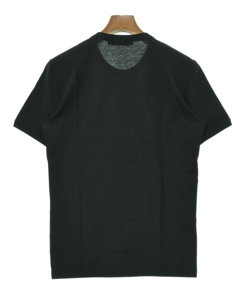 DOLCE&GABBANA（ドルチェアンドガッバーナ）Tシャツ・カットソー 黒 サイズ:44(S位) メンズ/2200720907025