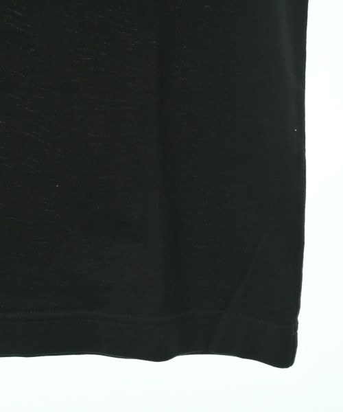 DOLCE&GABBANA（ドルチェアンドガッバーナ）Tシャツ・カットソー 黒 サイズ:44(S位) メンズ/2200720907025