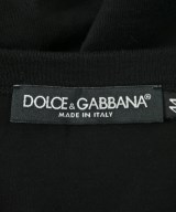 DOLCE&GABBANA（ドルチェアンドガッバーナ）Tシャツ・カットソー 黒 サイズ:44(S位) メンズ/2200720907025