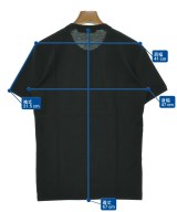 DOLCE&GABBANA（ドルチェアンドガッバーナ）Tシャツ・カットソー 黒 サイズ:44(S位) メンズ/2200720907025