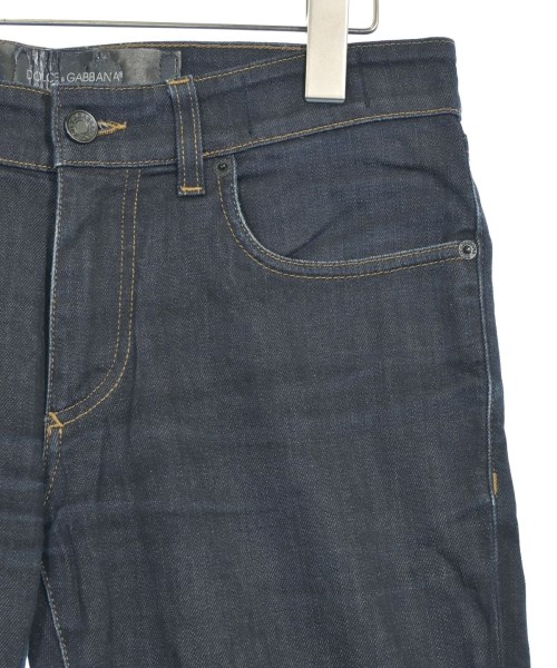 DOLCE&GABBANA（ドルチェアンドガッバーナ）デニムパンツ 紺 サイズ:44(S位) メンズ/2200720907063