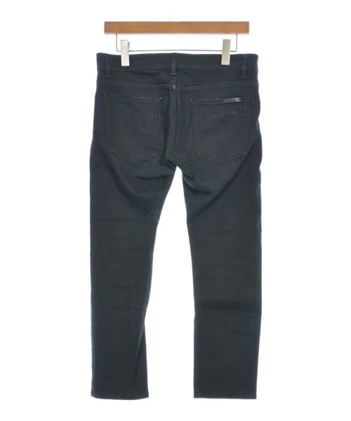 DOLCE&GABBANA（ドルチェアンドガッバーナ）デニムパンツ 紺 サイズ:46(M位) メンズ/2200720907070