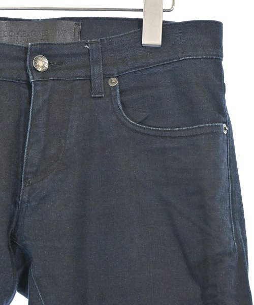DOLCE&GABBANA（ドルチェアンドガッバーナ）デニムパンツ 紺 サイズ:46(M位) メンズ/2200720907070