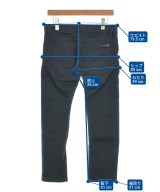 DOLCE&GABBANA（ドルチェアンドガッバーナ）デニムパンツ 紺 サイズ:46(M位) メンズ/2200720907070