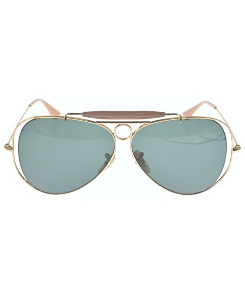 DOLCE&GABBANA（ドルチェアンドガッバーナ）サングラス ゴールド サイズ:- レディース/2200720996210