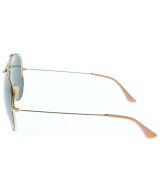 DOLCE&GABBANA（ドルチェアンドガッバーナ）サングラス ゴールド サイズ:- レディース/2200720996210