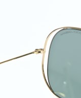 DOLCE&GABBANA（ドルチェアンドガッバーナ）サングラス ゴールド サイズ:- レディース/2200720996210