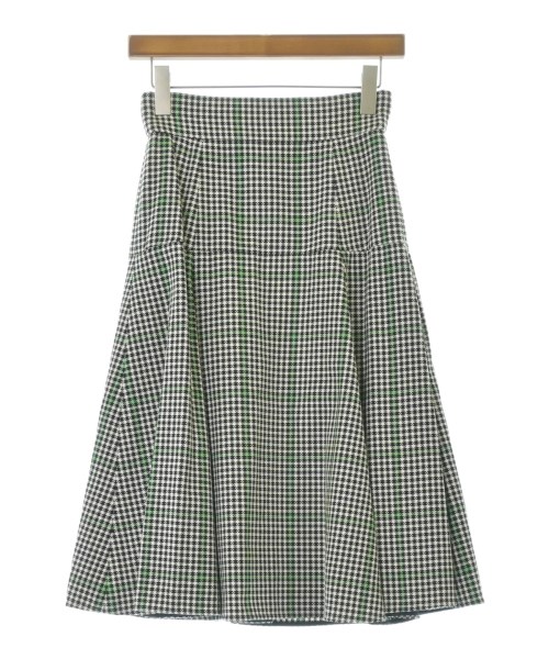 DOLCE&GABBANA(ドルチェアンドガッバーナ)のひざ丈スカート サイズ:36(XS位) 18,700円