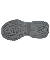 DOLCE&GABBANA（ドルチェアンドガッバーナ）スニーカー 黒 サイズ:EU42 1/2(27.5cm位) メンズ/2200721406015
