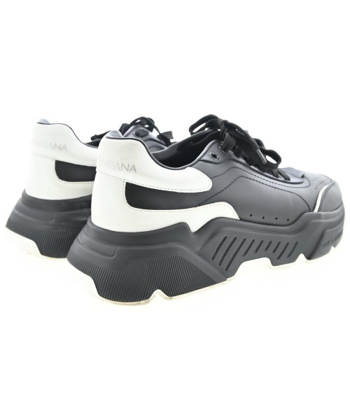 DOLCE&GABBANA（ドルチェアンドガッバーナ）スニーカー 黒 サイズ:UK9(27.5cm位) メンズ/2200721406022