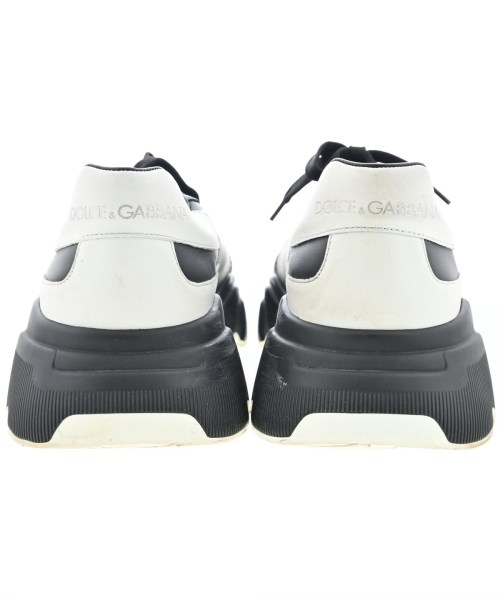 DOLCE&GABBANA（ドルチェアンドガッバーナ）スニーカー 黒 サイズ:UK9(27.5cm位) メンズ/2200721406022
